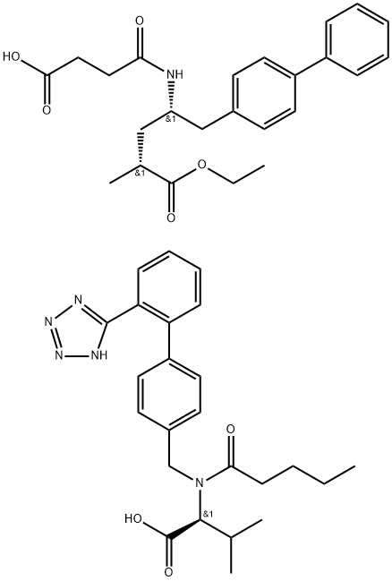 sakubitril valsartan