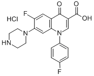 Sarafloxacín hydrochlorid