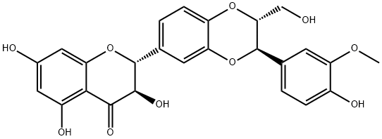 silibinín