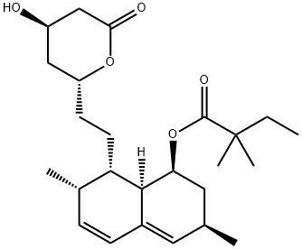 simvastatín