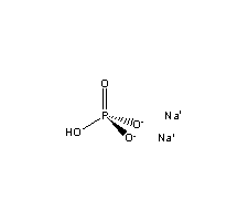 Dibázický fosforečnan sodný
