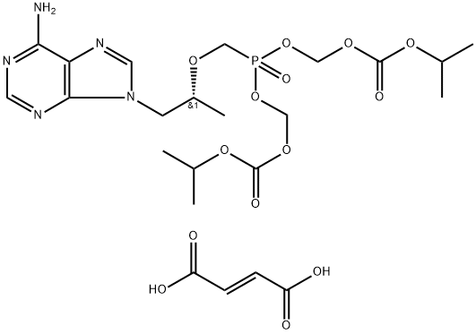 Tenofovir-dizoproxilfumarát