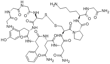 Terlipresín acetát