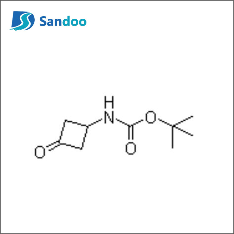 Terc-butyl-3-oxocyklobutylkarbamát