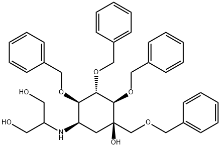 tetrabenzyl-voglibóza