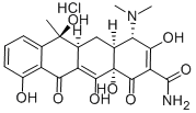 Tetracyklín hydrochlorid