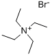 Tetraetylamóniumbromid