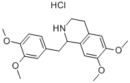 Tetrahydropapaverín hydrochlorid
