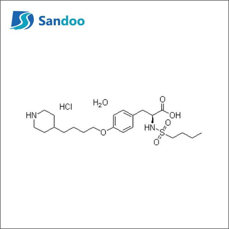 Tirofiban hydrochlorid monohydrát
