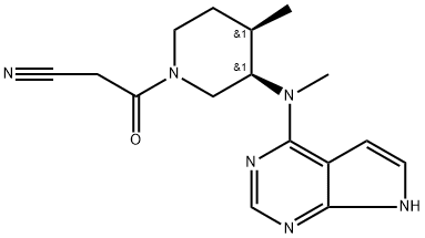 tofacitinib