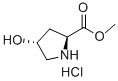 hydrochlorid metylesteru trans-4-hydroxy-L-prolínu