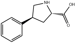 trans-4-fenyl-L-prolín