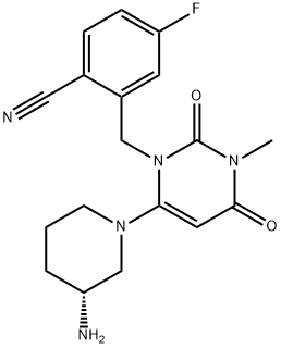 trelagliptín