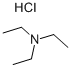 Trietylamín hydrochlorid