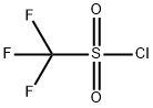 Trifluórmetánsulfonylchlorid