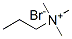 trimetylpropylamónium bromid