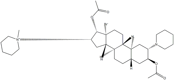 Vecuronium bromid