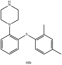 Hydrobromid vortioxetínu